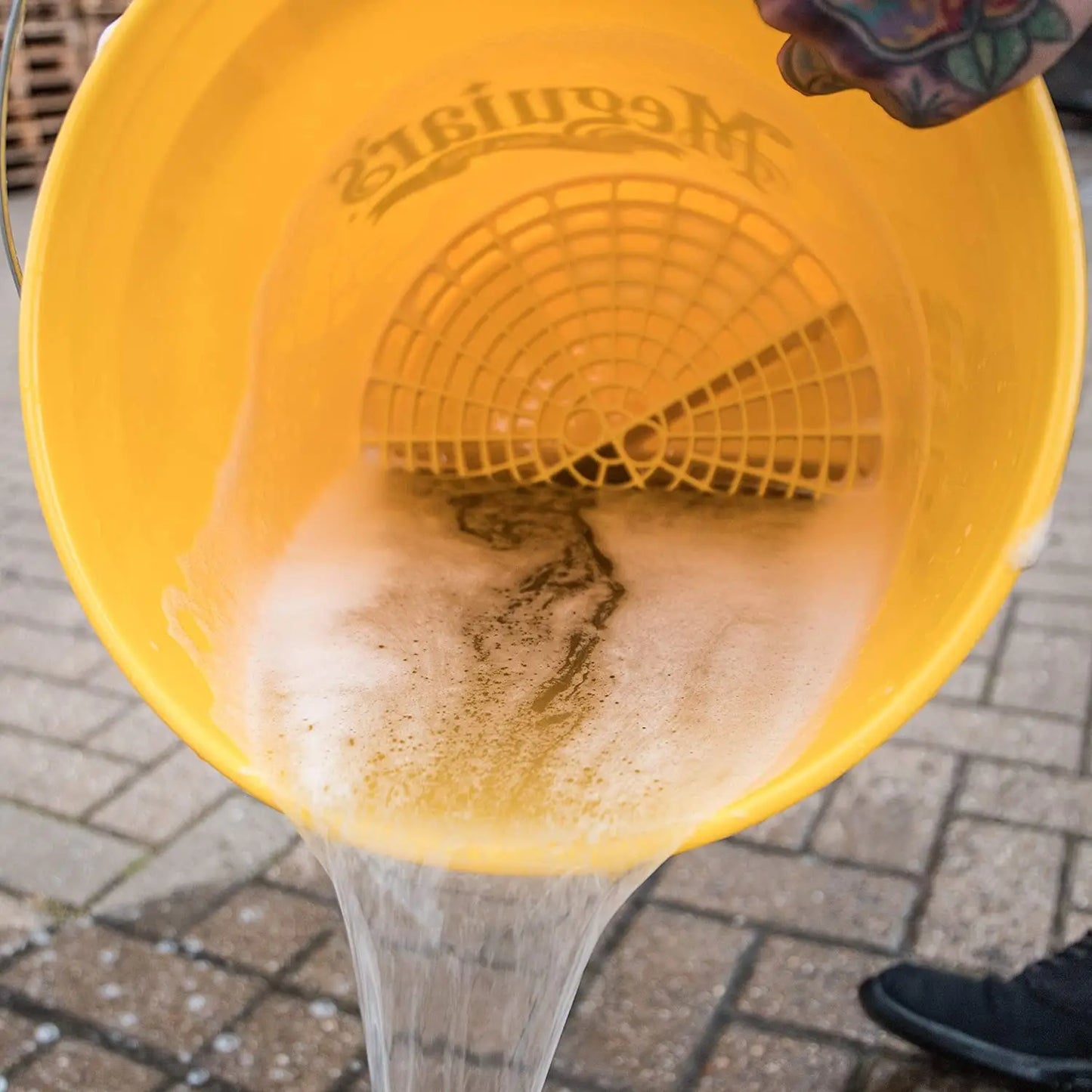 Meguiar's Grit Guard