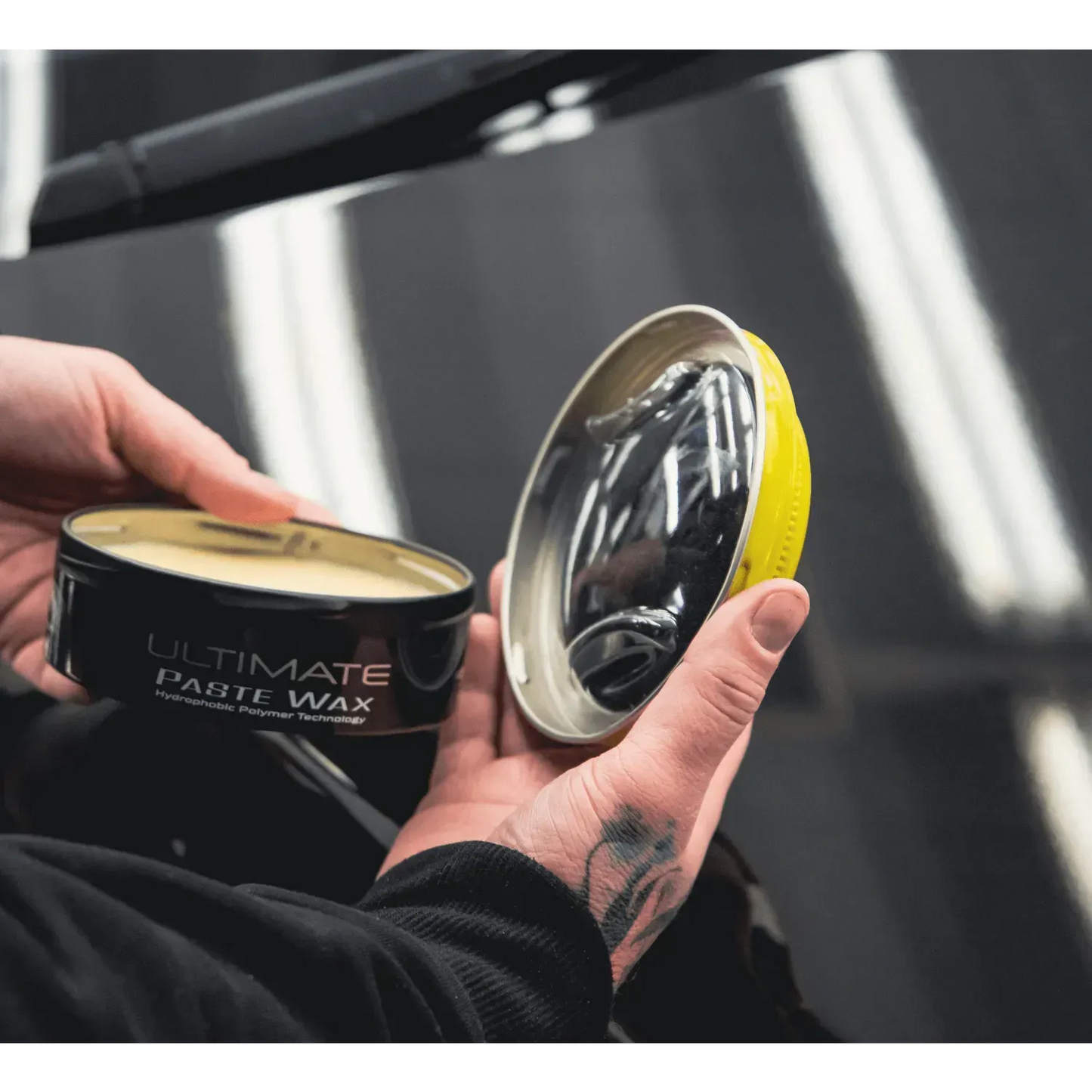 Ceara Auto Solida Meguiar's Ultimate Paste Wax, 226g