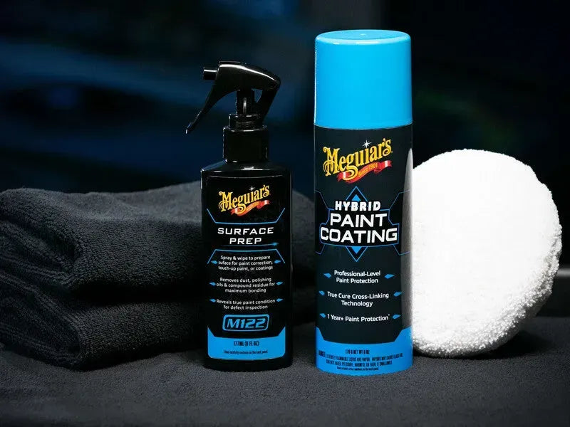 Kit Protectie Vopsea Meguiar's Hybrid Paint Coating