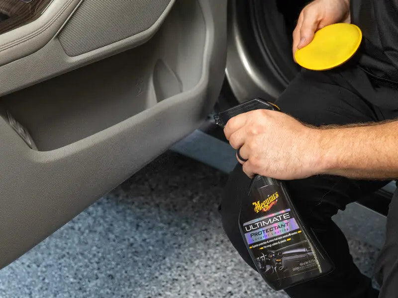 Dressing Plastice Meguiar's Ultimate Protectant, 450ml