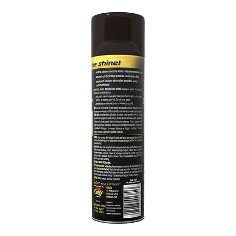 Dressing Anvelope Meguiar's Ultimate Insane Shine Tire Coating, 425g