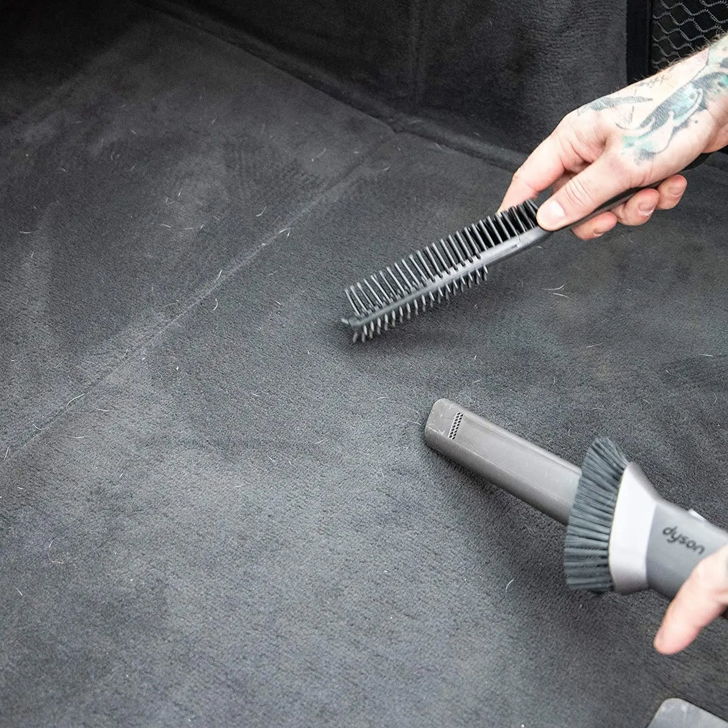 Perie Inlaturare Par Meguiar's Hair and Fibre Removal Brush