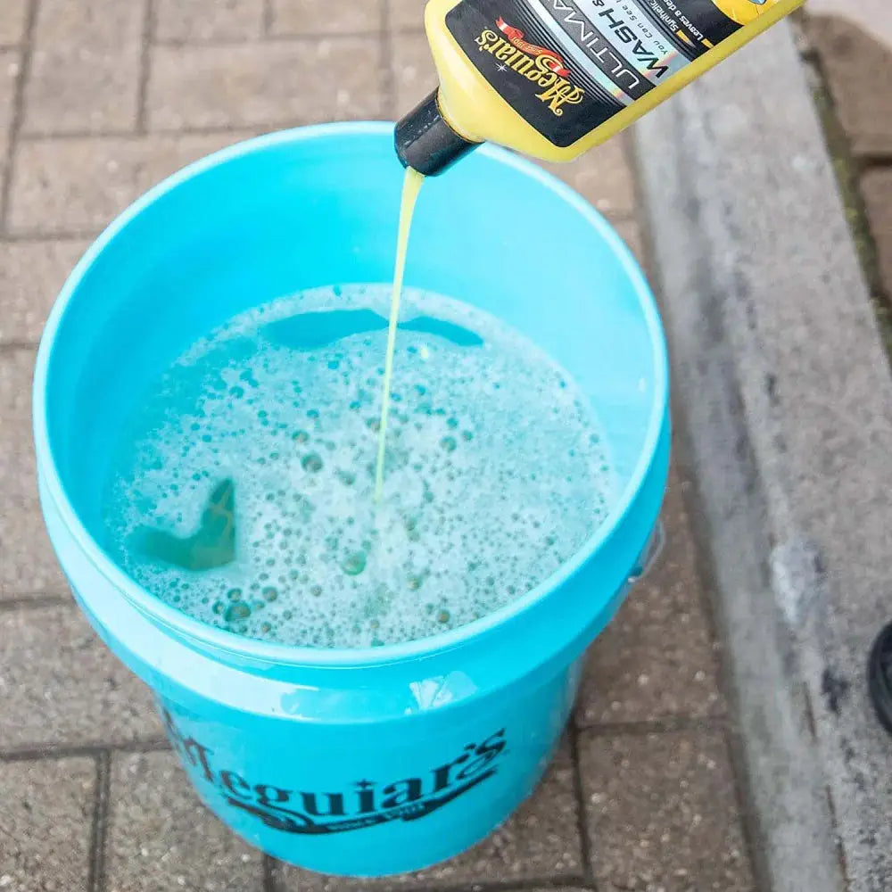 Galeata Spalare Auto Meguiar's Blue Bucket - Hybrid Ceramic, 19L