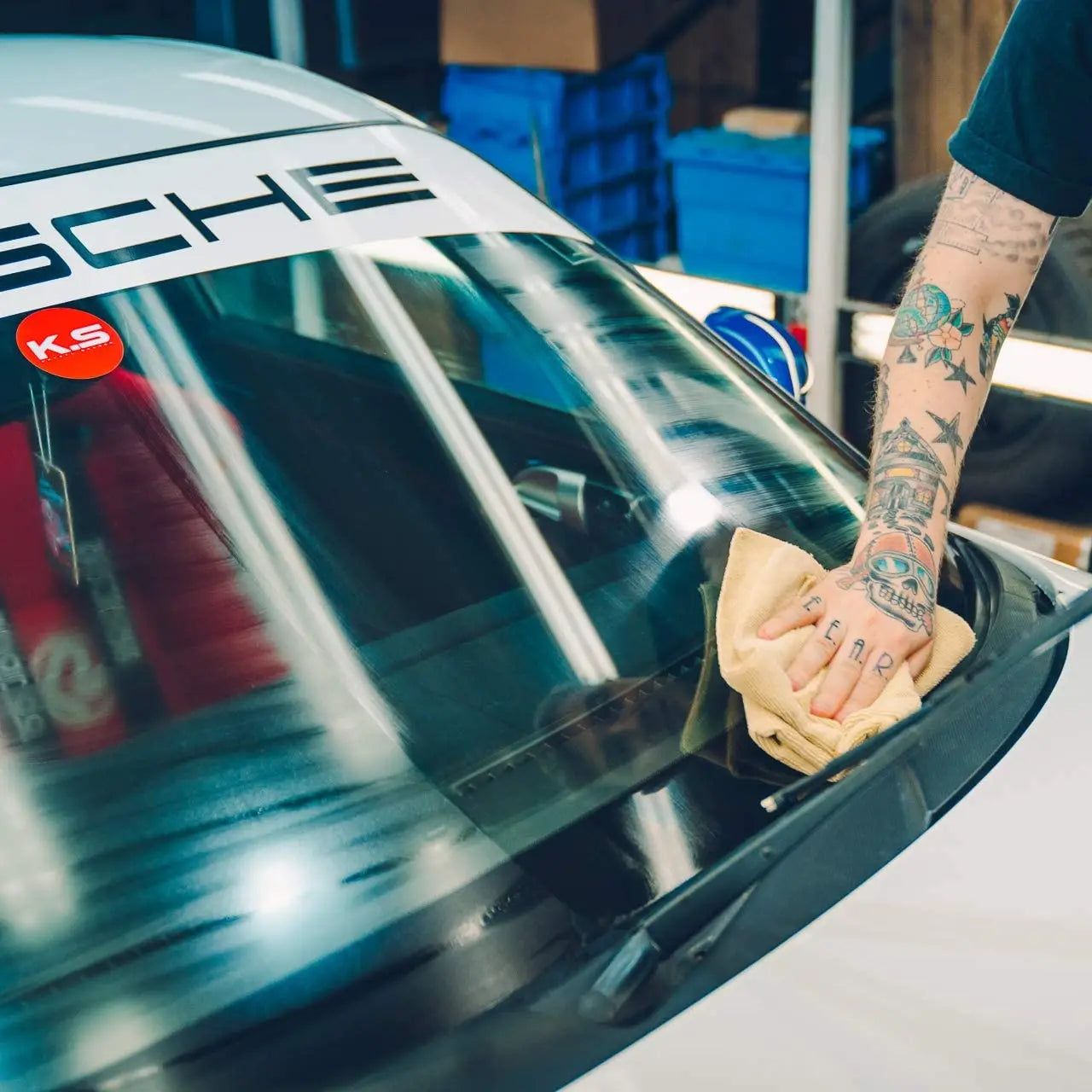 Tratament Hidrofob Geamuri Meguiar's Perfect Clarity Glass Sealant, 118 ml