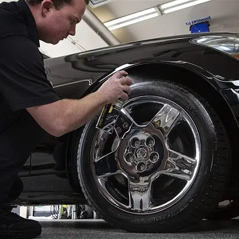Dressing Anvelope Meguiar's Ultimate Insane Shine Tire Coating, 425g