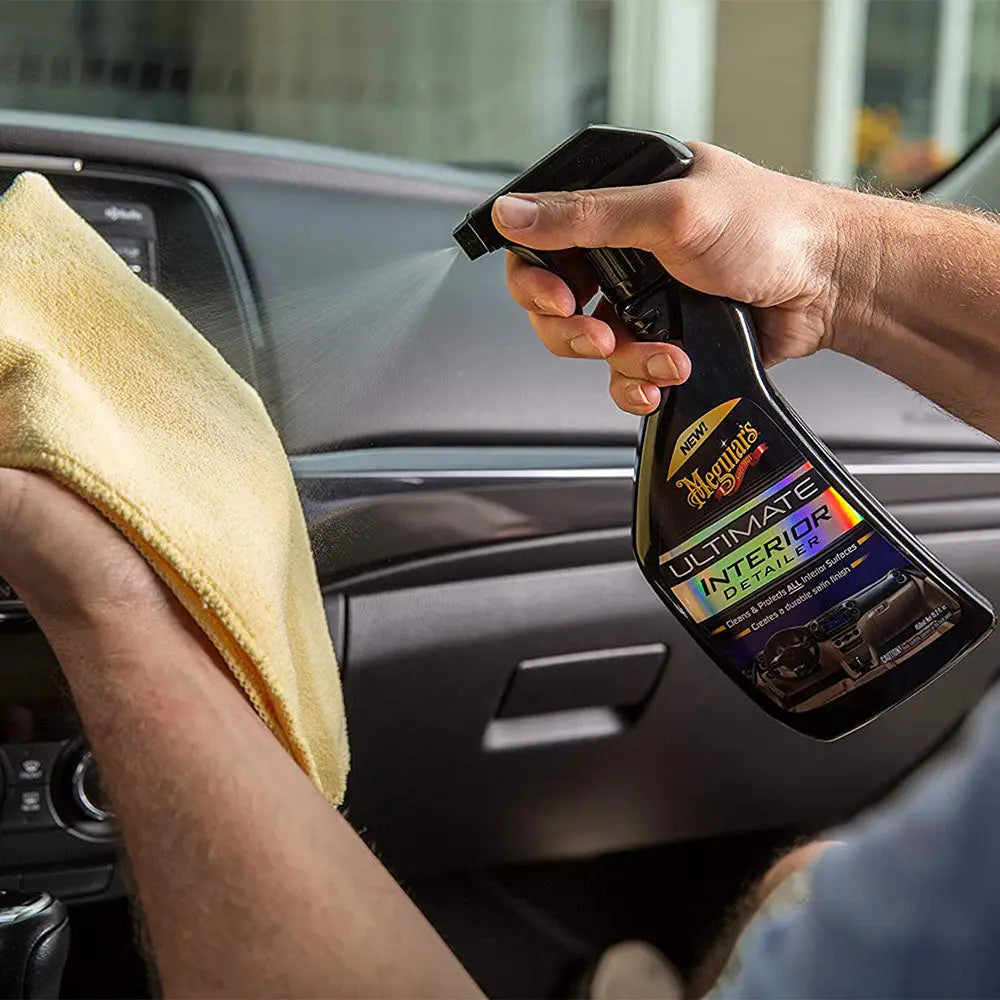 Solutie Interior Auto Meguiar's Ultimate Interior Detailer, 450ml