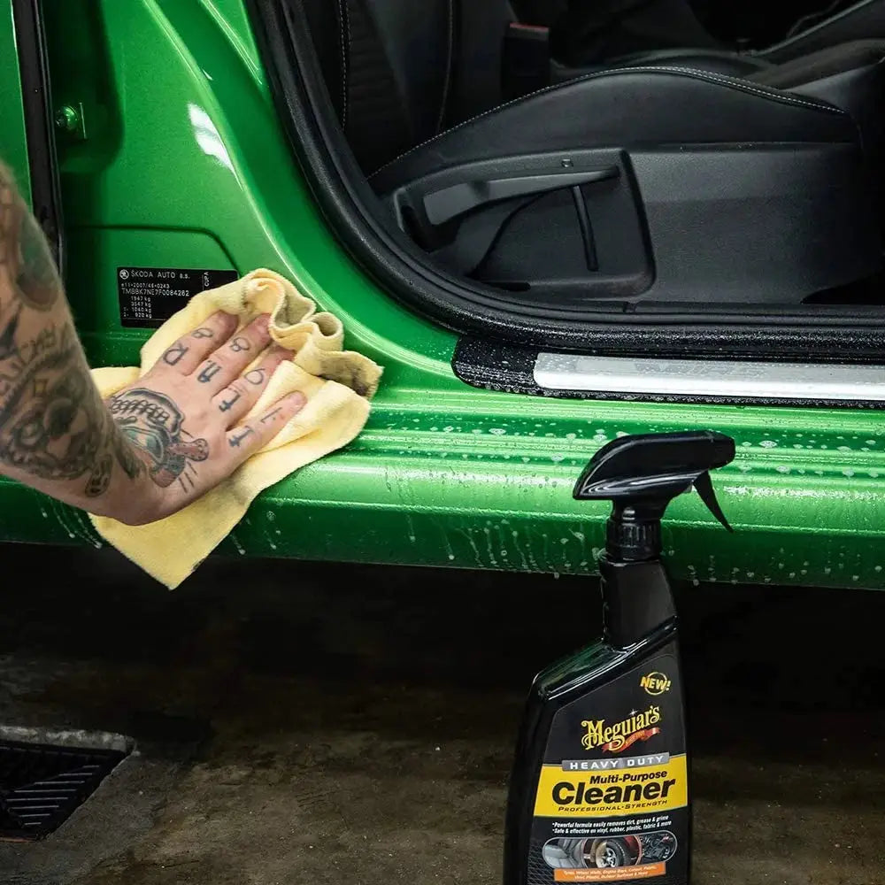 Универсальный очиститель Meguiar's Heavy Duty Multi Purpose Cleaner, 709мл