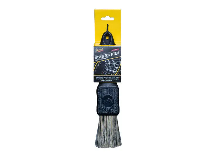 Pensula Curatare Meguiar's Dash & Trim Interior Detailing Brush