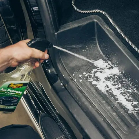 Универсальный очиститель Meguiar's All Purpose Cleaner, 709мл