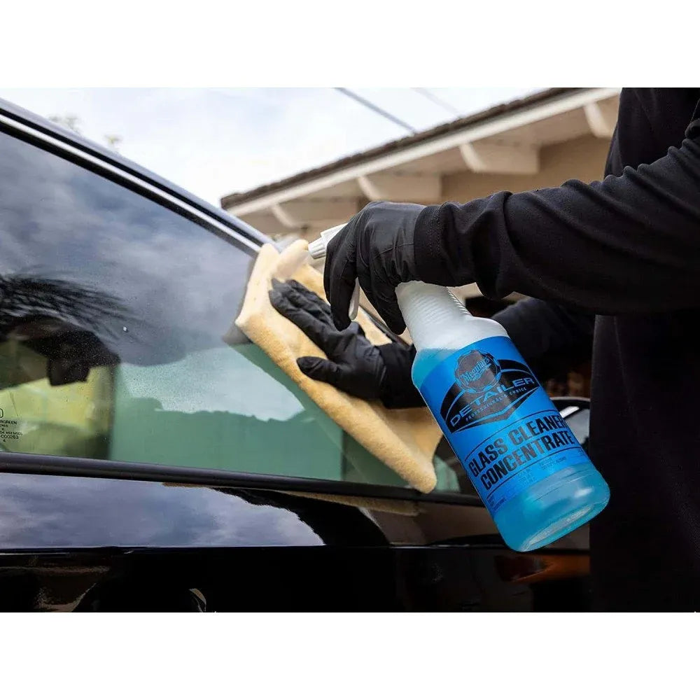 Solutie Curatare Geamuri Meguiar's Detailer Glass Cleaner Concentrate, 3.79L