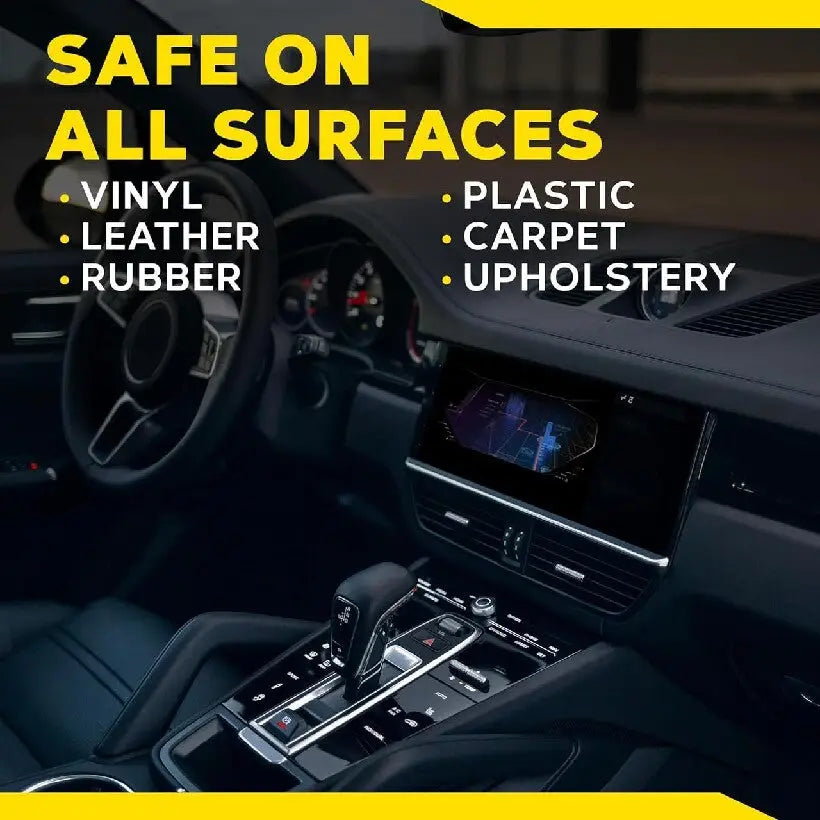 Solutie Curatare Interior Auto Meguiar's All Surface Interior Cleaner, 473 ml