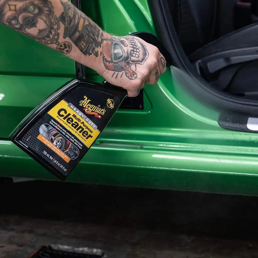 Универсальный очиститель Meguiar's Heavy Duty Multi Purpose Cleaner, 709мл