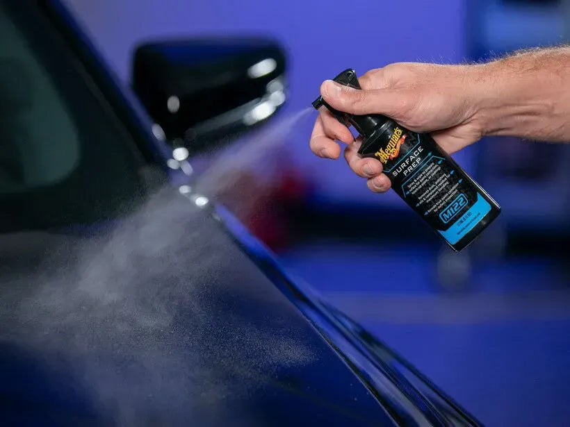 Kit Protectie Vopsea Meguiar's Hybrid Paint Coating
