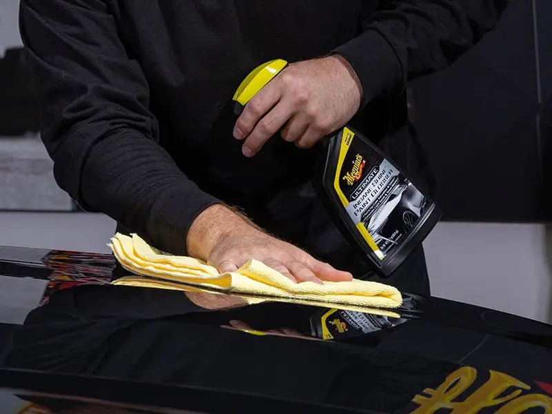 Быстрый блеск Meguiar's Ultimate Insane Shine Paint Glosser, 473мл