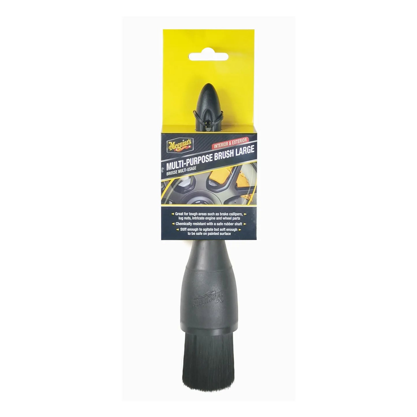 Perie Universala Medie Meguiar's Multi-Purpose Brush Medium