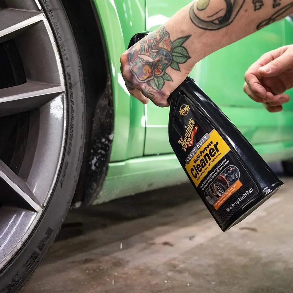 Универсальный очиститель Meguiar's Heavy Duty Multi Purpose Cleaner, 709мл