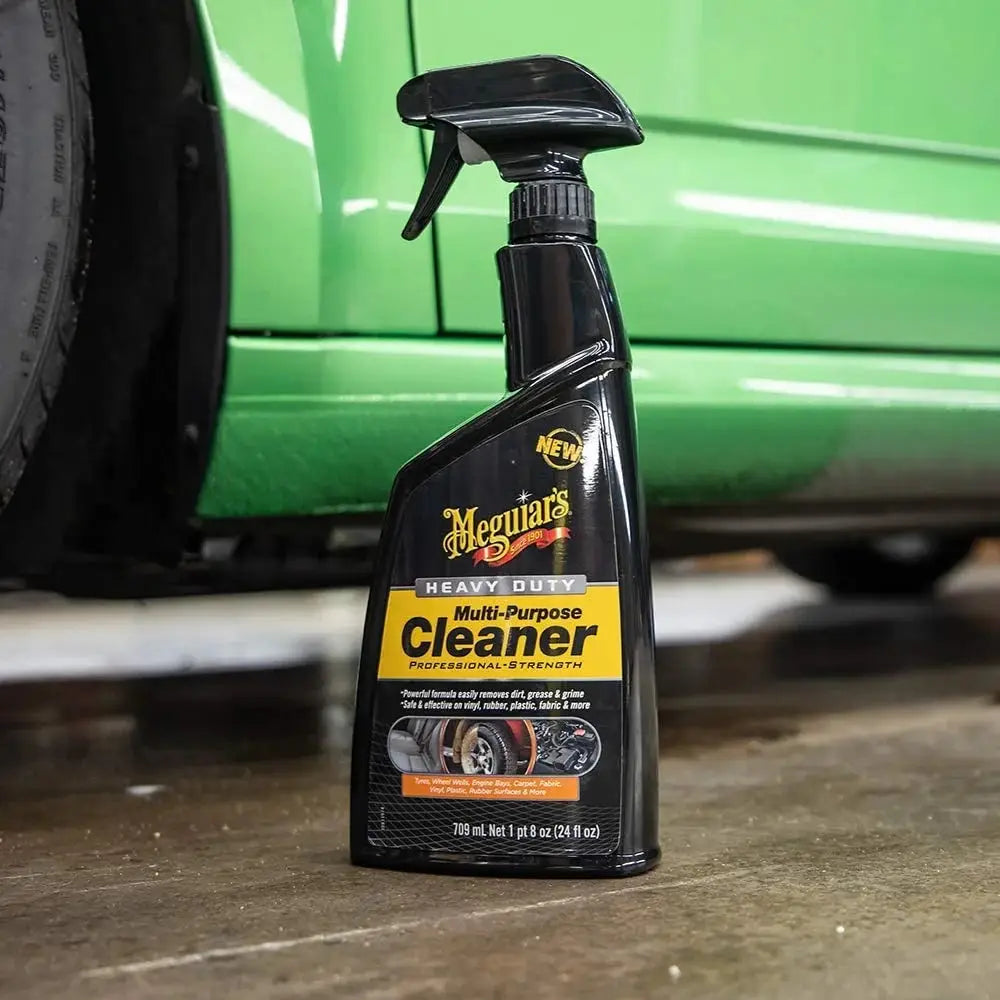 Универсальный очиститель Meguiar's Heavy Duty Multi Purpose Cleaner, 709мл