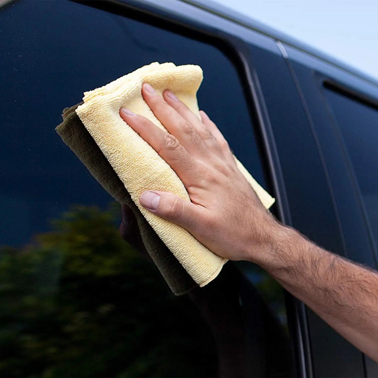 Prosop Uscare Auto Meguiar's Supreme Shine Microfiber Towel, 40 x 60cm