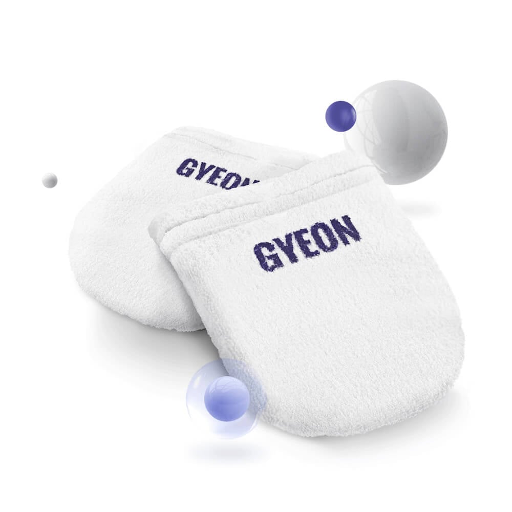 Aplicator microfibra Gyeon Q²M MF Applicator EVO, 2buc