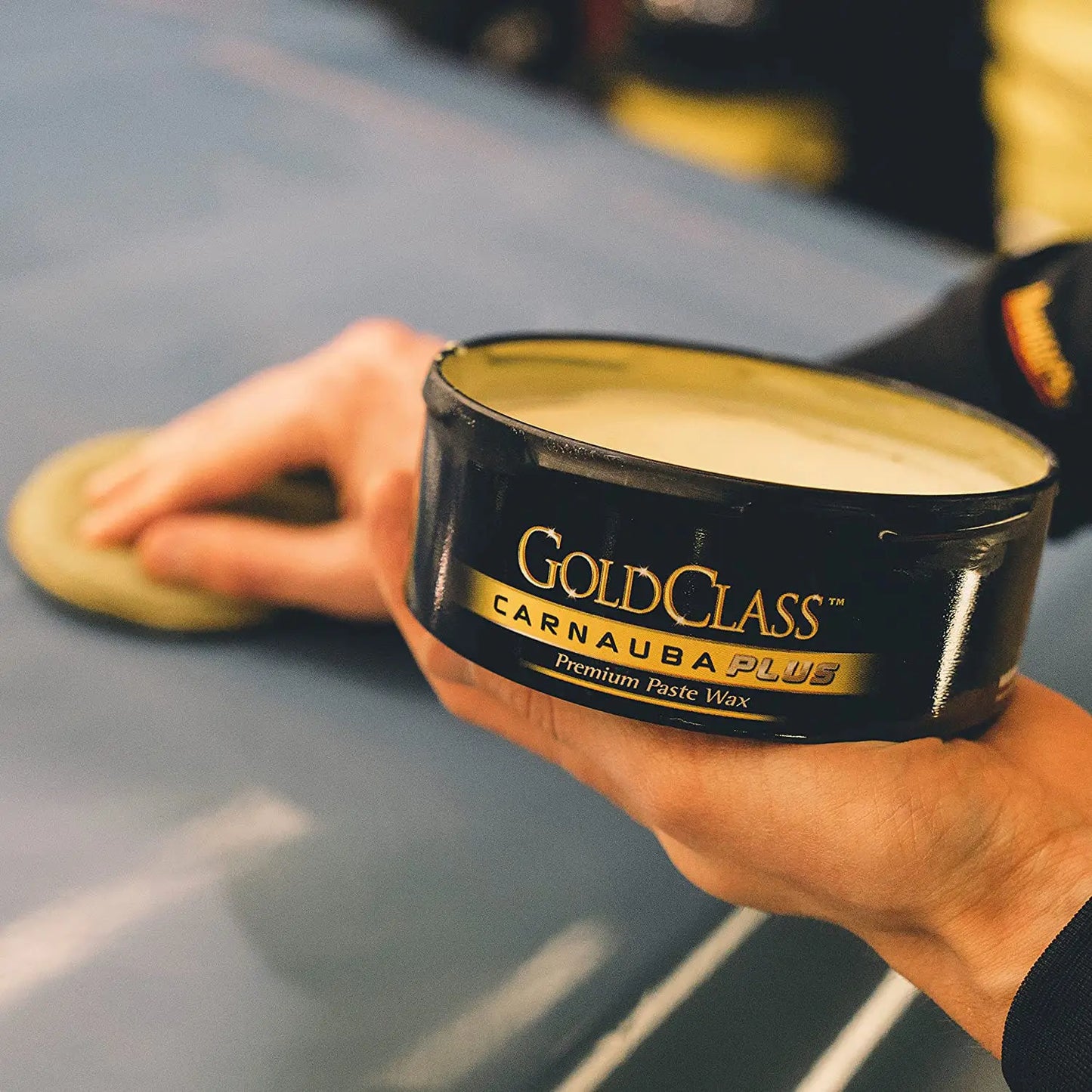Ceara Auto Meguiar's Gold Class Carnauba Plus Paste Wax, 311gr