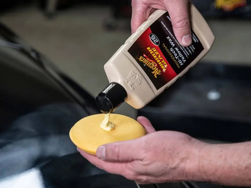 Ceara Auto Meguiar's Hi-Tech Yellow Wax, 476ml