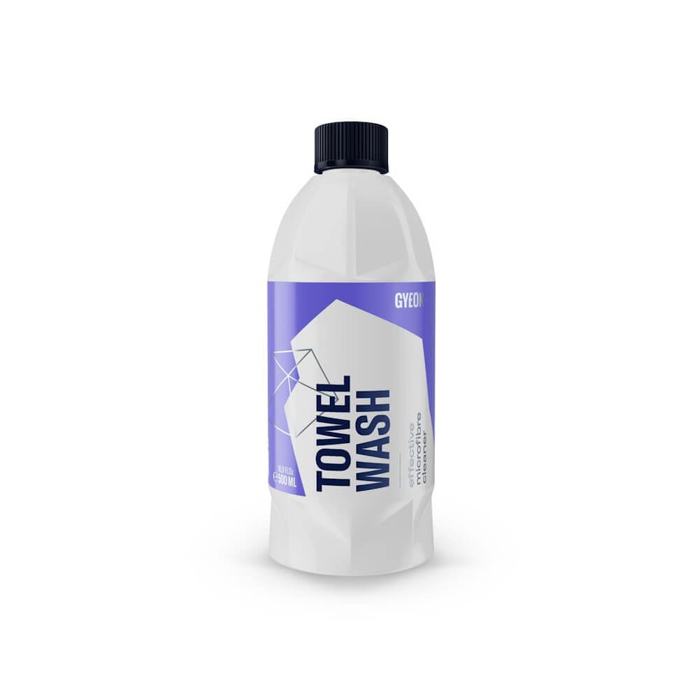 Detergent microfibre Gyeon Q²M TowelWash, 500ml