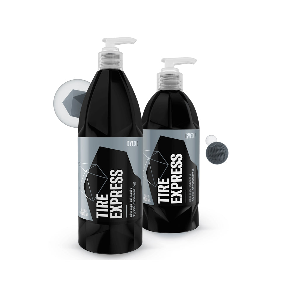 Dressing anvelope Gyeon Q²M Tire Express