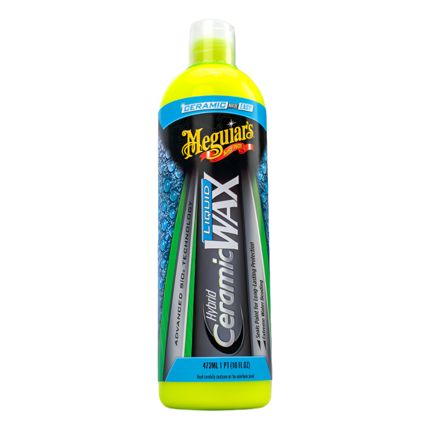 Ceara Auto Lichida Meguiar's Hybrid Ceramic Liquid Wax, 473ml