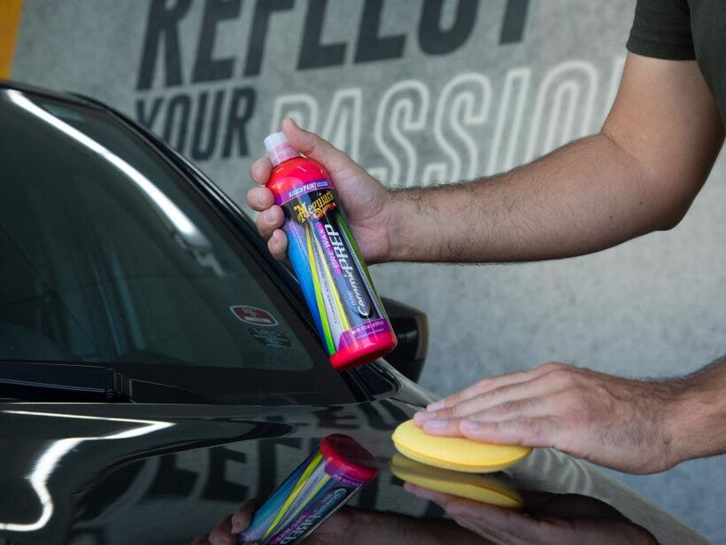 Pasta Polish Meguiar's Hybrid Ceramic Pre Wax Prep, 473 ml