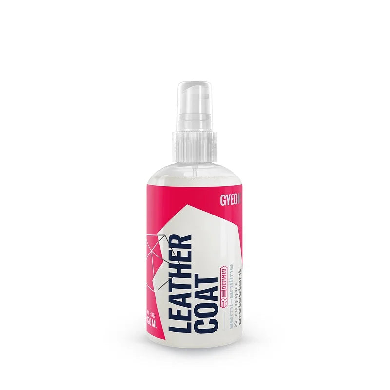 Solutie protectie piele Gyeon Q² LeatherCoat