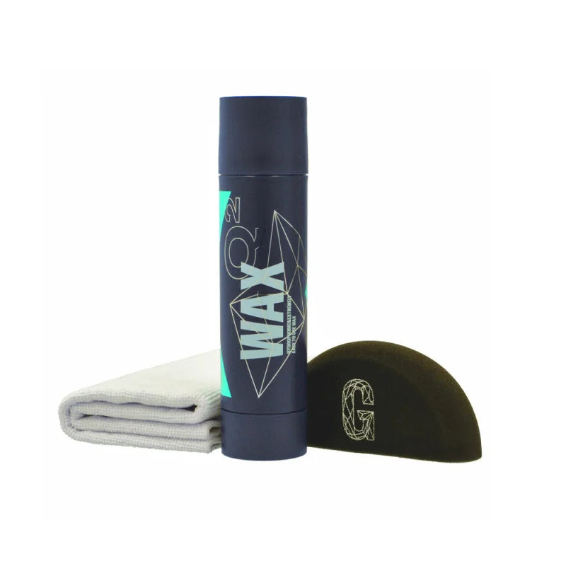 Ceara auto solida Gyeon Q² Wax, 175gr