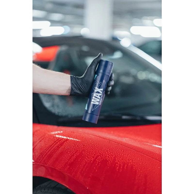 Ceara auto solida Gyeon Q² Wax, 175gr