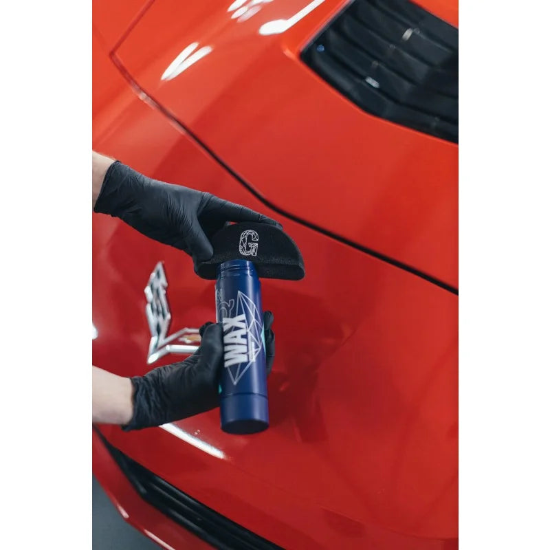 Ceara auto solida Gyeon Q² Wax, 175gr