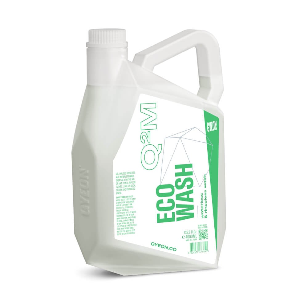 Sampon auto concentrat Gyeon Q²M Eco Wash