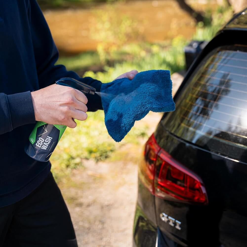 Sampon auto concentrat Gyeon Q²M Eco Wash