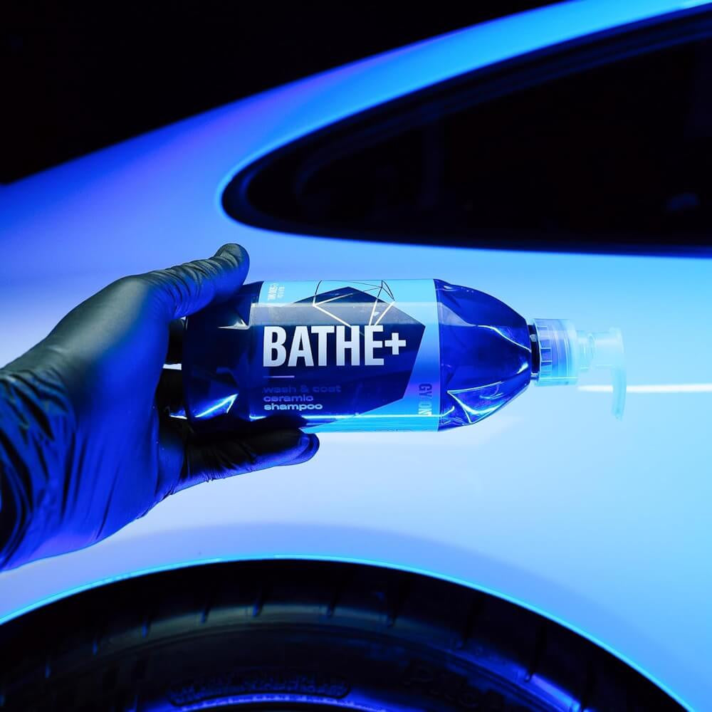 Sampon auto cu protectie Gyeon Q²M Bathe+