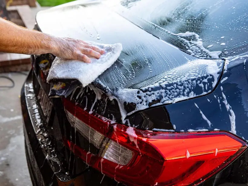 Sampon Auto Meguiar's Detailer Shampoo Plus D111, 3.79L