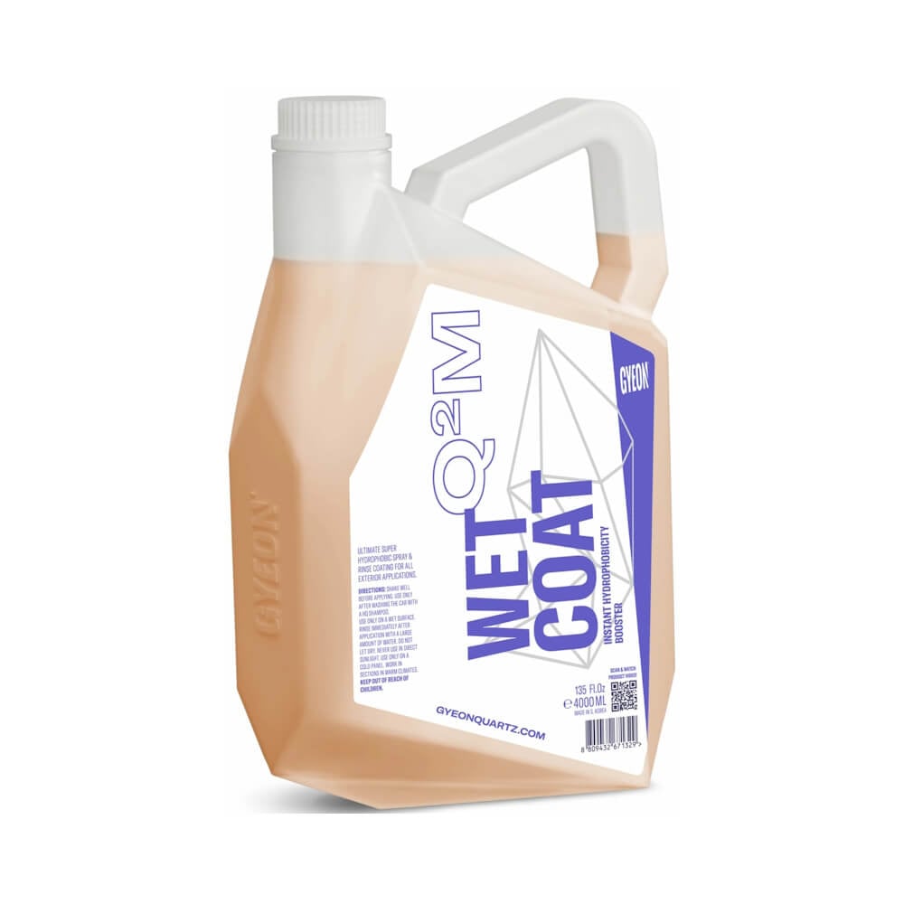 Sealant auto Gyeon Q²M WetCoat