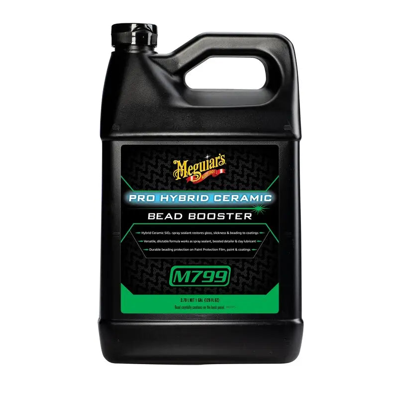 Sealant Auto Meguiar's Pro Hybrid Ceramic Bead Booster, 3.79L
