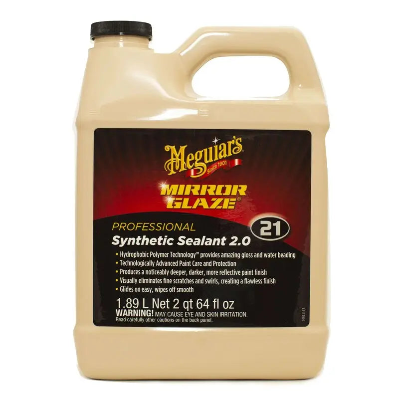 Sealant Auto Meguiar's Synthetic Sealant 2.0, 1.89L