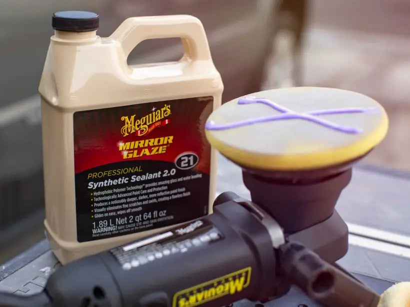 Sealant Auto Meguiar's Synthetic Sealant 2.0, 1.89L
