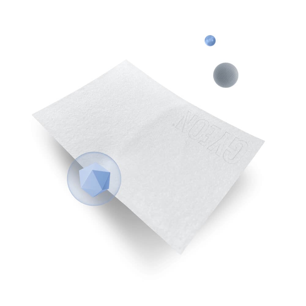 Servetele indepartare mirosuri Gyeon Q²M OdorRemover Pads, 4buc