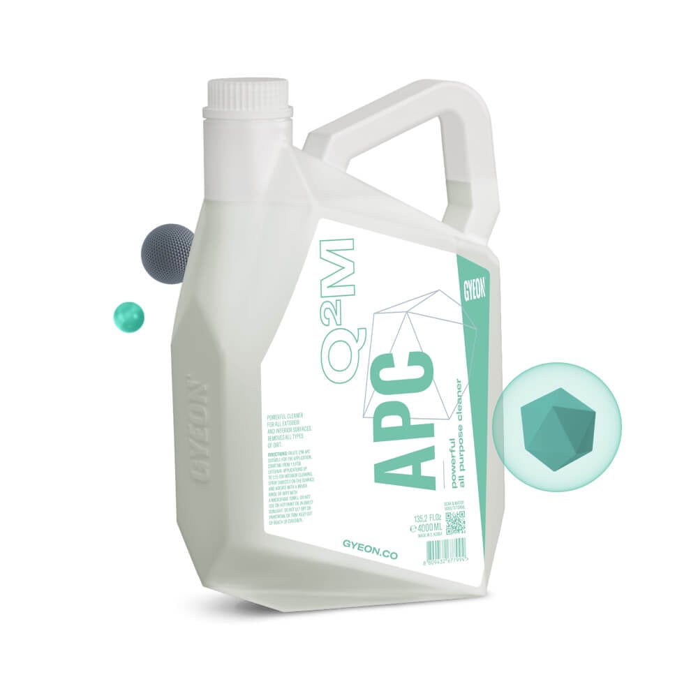 Solutie curatare generala Gyeon Q²M APC, 1L