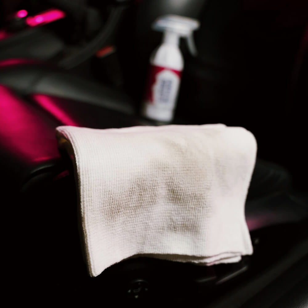 Solutie curatare piele Gyeon Q²M LeatherCleaner Strong