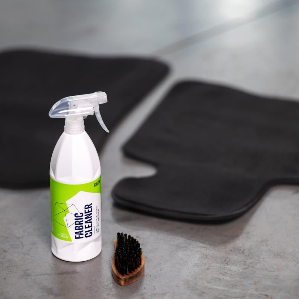 Solutie curatare textil Gyeon Q²M FabricCleaner, 1L