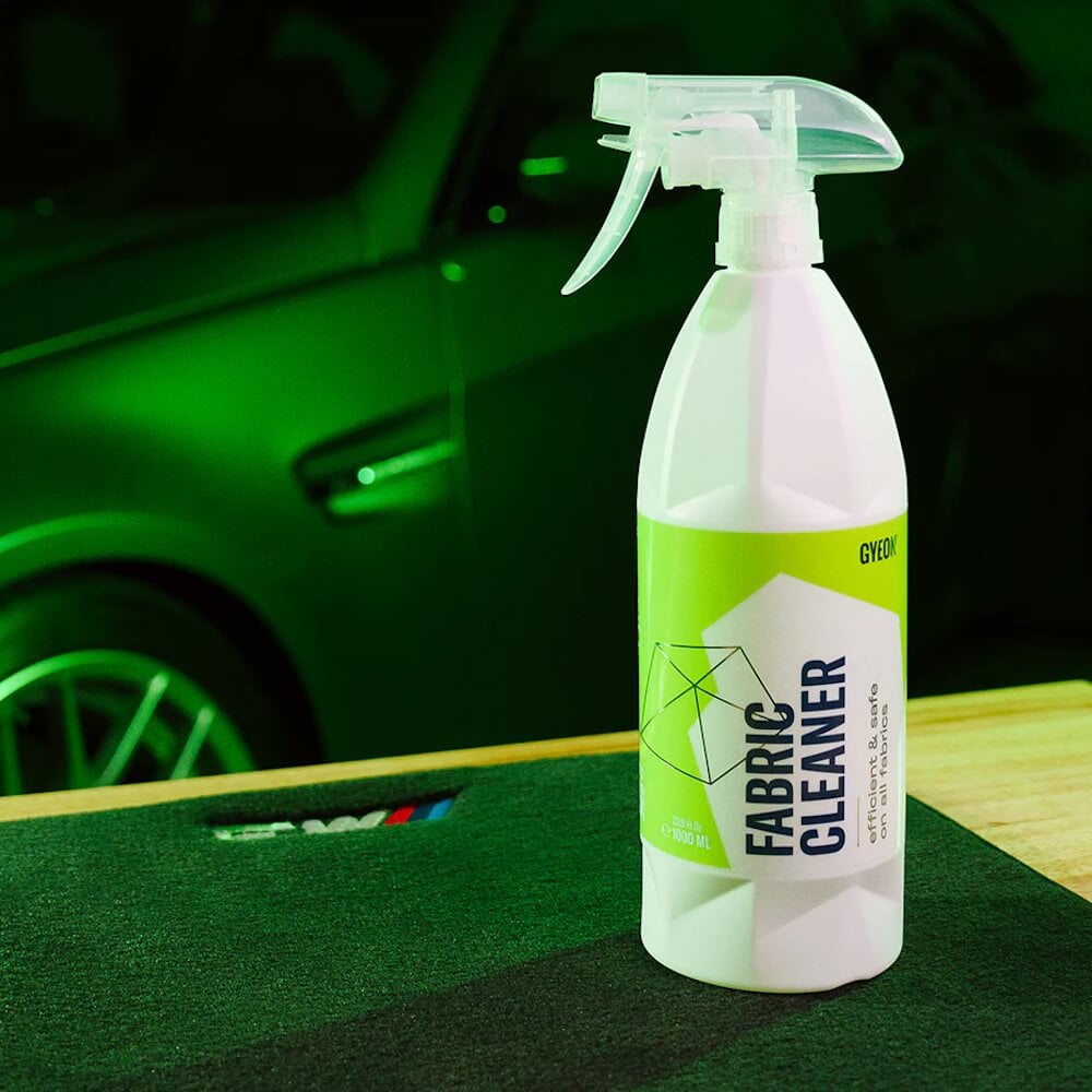 Solutie curatare textil Gyeon Q²M FabricCleaner, 1L