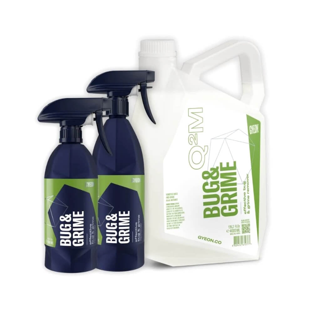 Solutie indepartare insecte Gyeon Q²M Bug&Grime