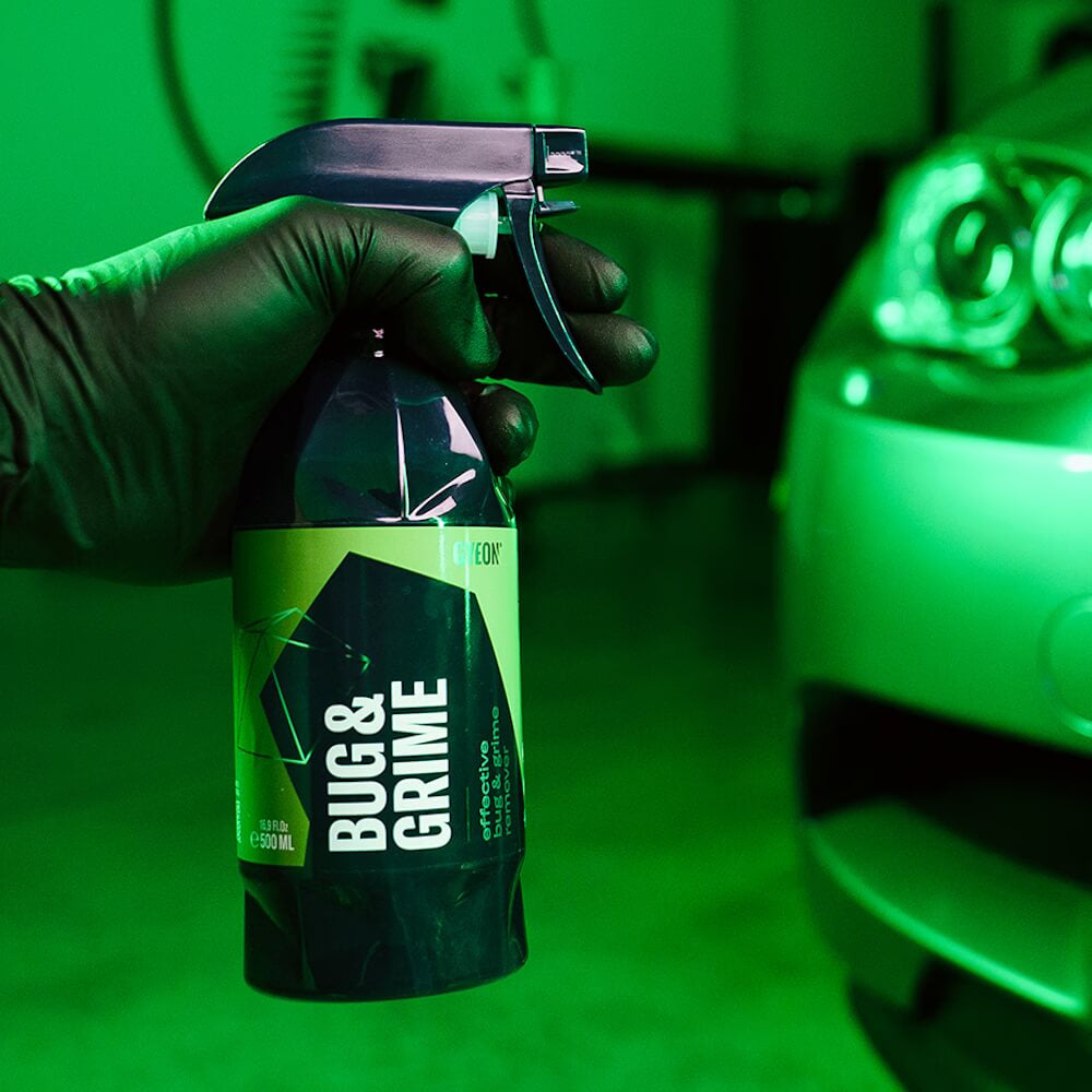 Solutie indepartare insecte Gyeon Q²M Bug&Grime
