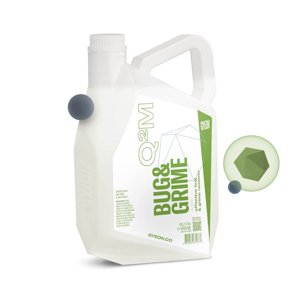 Solutie indepartare insecte Gyeon Q²M Bug&Grime
