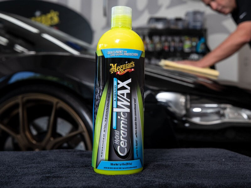 Ceara Auto Lichida Meguiar's Hybrid Ceramic Liquid Wax, 473ml